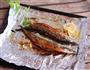 烤秋刀鱼 的做法图解4