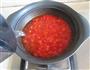 猪肝番茄汤的做法图解5
