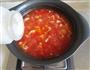 猪肝番茄汤的做法图解7