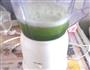 虾仁青瓜汁意面的做法图解3