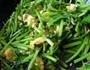 茼蒿炒蛋的做法图解5