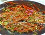 韩国辣酱拌豆芽的做法图解5