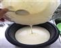 在家自制零基础电饭煲奶油水果蛋糕的做法图解11