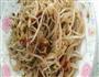 爆炒绿豆芽的做法图解7