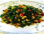 肉沫豇豆的做法图解6