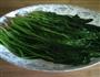 清炒菠菜的做法图解3