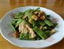 四季豆炒肉的做法图解7