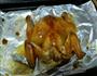 家庭版烤鸡的做法图解5