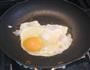 清香消暑健康简单-丝瓜荷包蛋汤的做法图解1