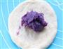 外皮松软，内馅香甜-紫薯小餐包的做法图解7