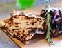 希腊全麦香草皮塔饼 pita bread的做法图解6