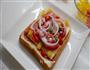吐司批萨-5分钟搞定超简易的营养早餐的做法图解5