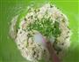 燕麦虾皮饼的做法图解4