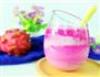 梦幻火龙果酸奶的做法图解5