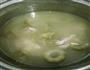 苦瓜黄豆猪骨汤的做法图解6