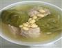 苦瓜黄豆猪骨汤的做法图解7