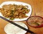 让水面筋不再索然无味-青椒肉丝炒面筋的做法图解7