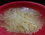 蚝油土豆丝的做法图解1