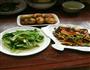五彩木耳炒豆干的做法图解8