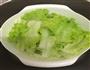 蚝油生菜的做法图解1
