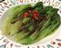 蚝油生菜的做法图解5