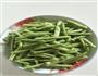豇豆炒腊肉的做法图解1
