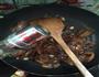 豇豆炒腊肉的做法图解7