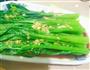 白灼菜心的做法图解5