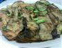 烤茄子的做法图解4