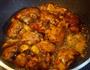 沙茶板栗焖鸡块的做法图解10