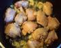 沙茶板栗焖鸡块的做法图解7