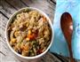 五彩焖饭的做法图解14