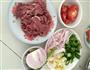 青椒牛肉的做法图解2