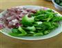青椒肉丝的做法图解1