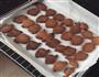 巧克力杏仁小饼的做法图解3