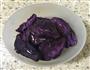 坚果紫薯糕的做法图解4