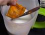 无糖酸奶捞的做法图解2