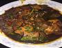 麻辣猪血炖豆腐的做法图解1