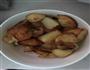 土豆烧茄子的做法图解3