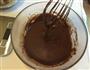 8寸可可戚风蛋糕的做法图解5