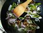 洋葱青椒炒肉的做法图解4