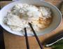 蔬菜蛋炒饭的做法图解3