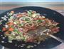 蔬菜蛋炒饭的做法图解4