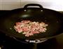毛豆炒肉的做法图解4