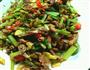 下饭下酒  特辣泡椒芹菜鸡杂的做法图解11