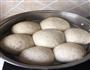 豆渣红枣馒头的做法图解4