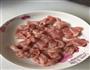 四季豆炒肉的做法图解2