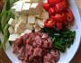 豆花牛肉的做法图解1