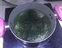 海发菜肉末汤的做法图解3