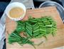 韭菜花炒鸡蛋的做法图解2